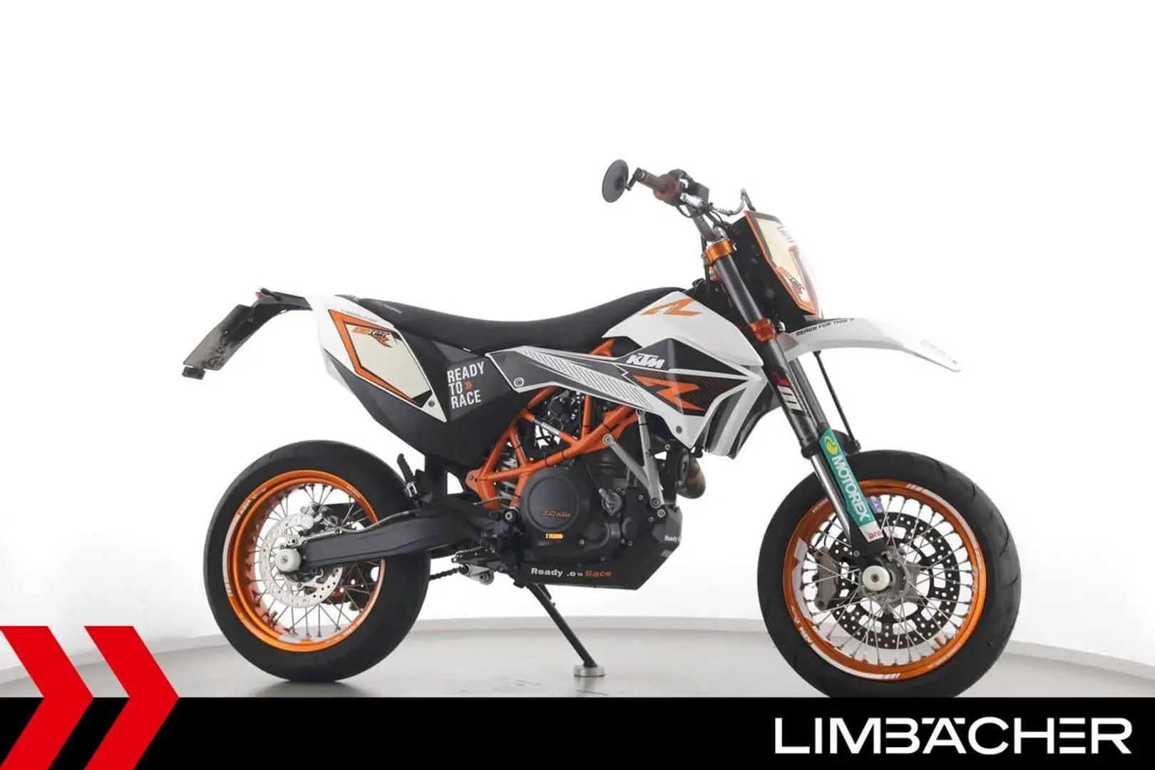 KTM 690 SMC R Lieferung bundesweit! - 1