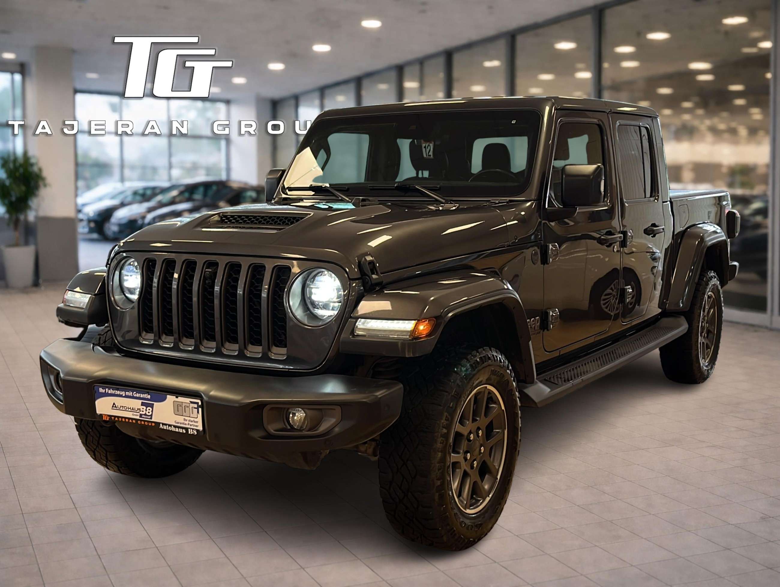 Second hand Jeep Gladiator 3.0