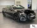Audi A5 A5 Cabrio 40 TDI S line 19"/Matrix/Navi/Park Schwarz - thumbnail 5