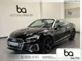 Audi A5 A5 Cabrio 40 TDI S line 19"/Matrix/Navi/Park Schwarz - thumbnail 1