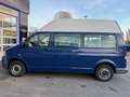 Volkswagen T5 Transporter T5 Hochdach lang Behindertengerecht/Rollstuhl Blau - thumbnail 4