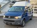 Volkswagen T5 Transporter T5 Hochdach lang Behindertengerecht/Rollstuhl Blau - thumbnail 3