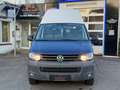 Volkswagen T5 Transporter T5 Hochdach lang Behindertengerecht/Rollstuhl Blau - thumbnail 2