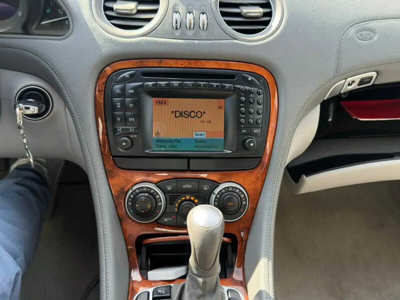 Mercedes-Benz SL 500 cat, foto 12