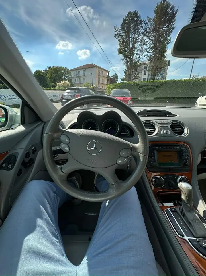 Mercedes-Benz SL 500 cat, foto 10