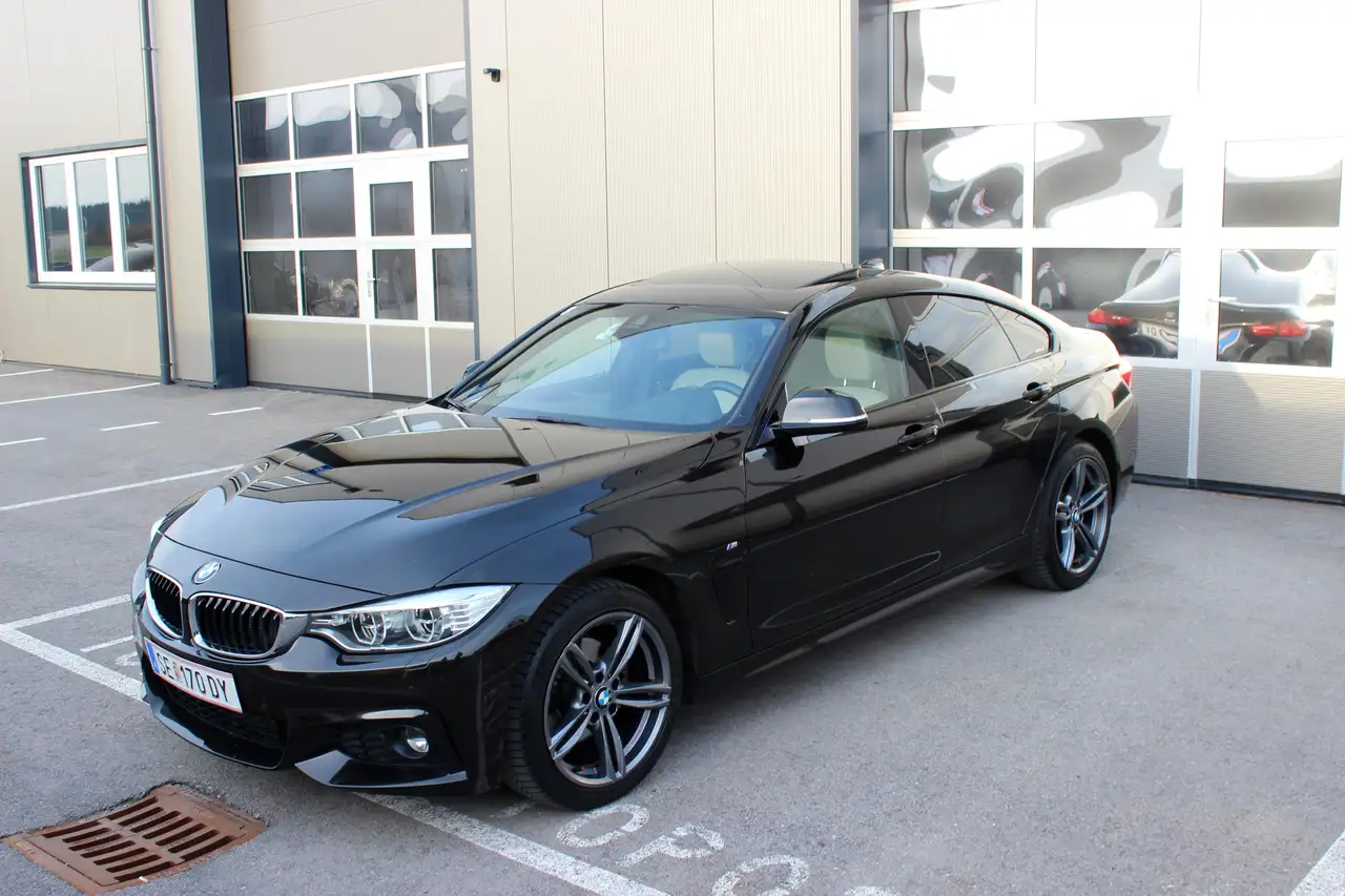 BMW 420