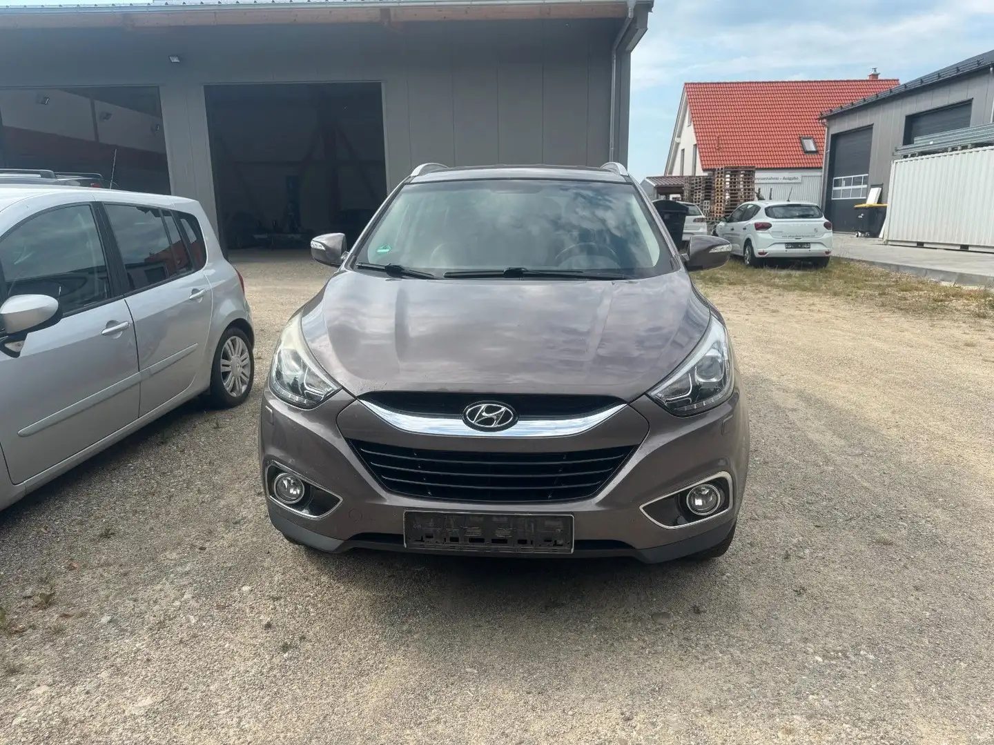 Hyundai iX35 Trend AWD  Leder Keyless Go Lenkradheizung Brun - 1