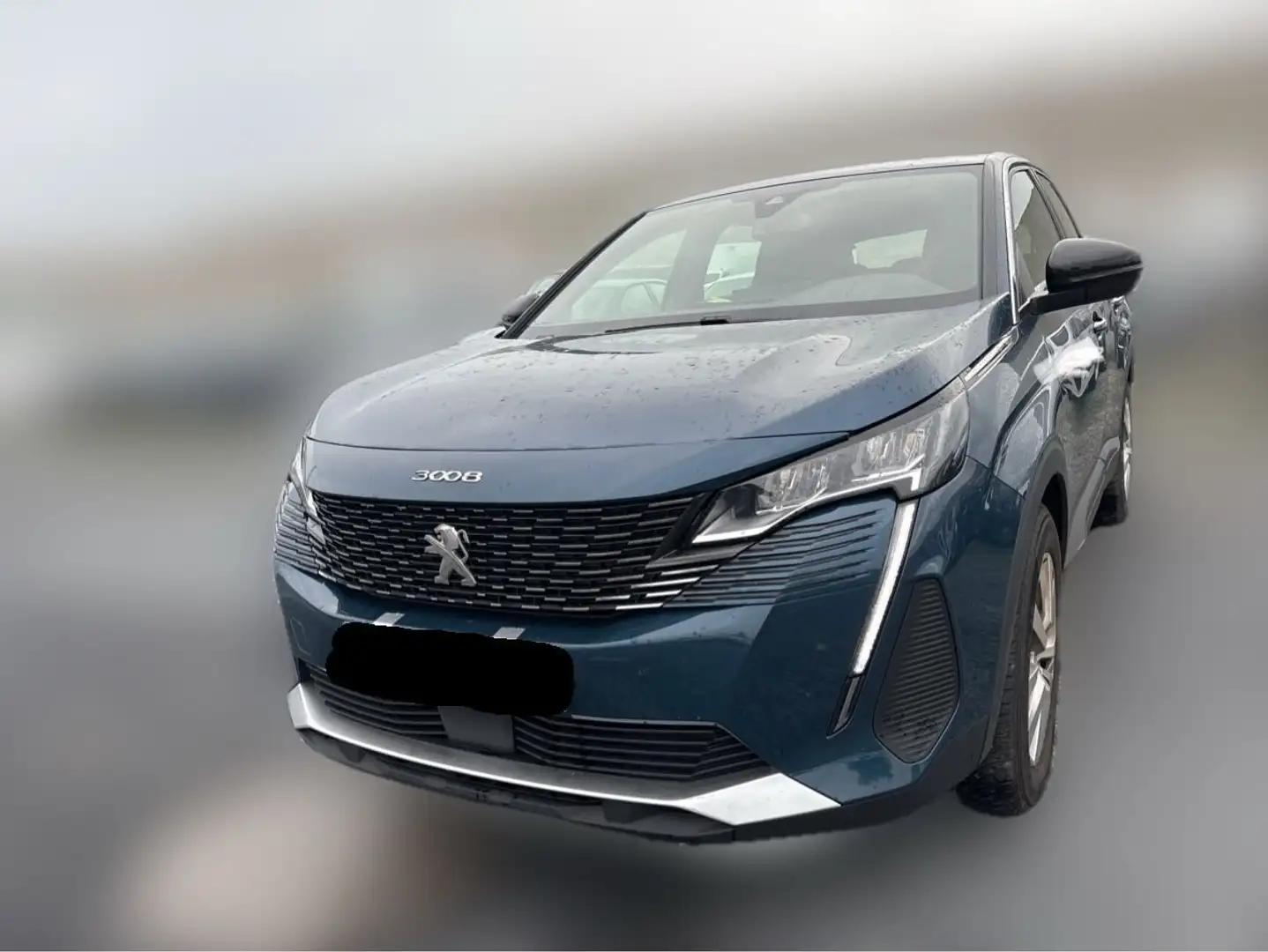 Peugeot 3008 Active Pack LED, Navi, Virtual, CAM, Blau - 2