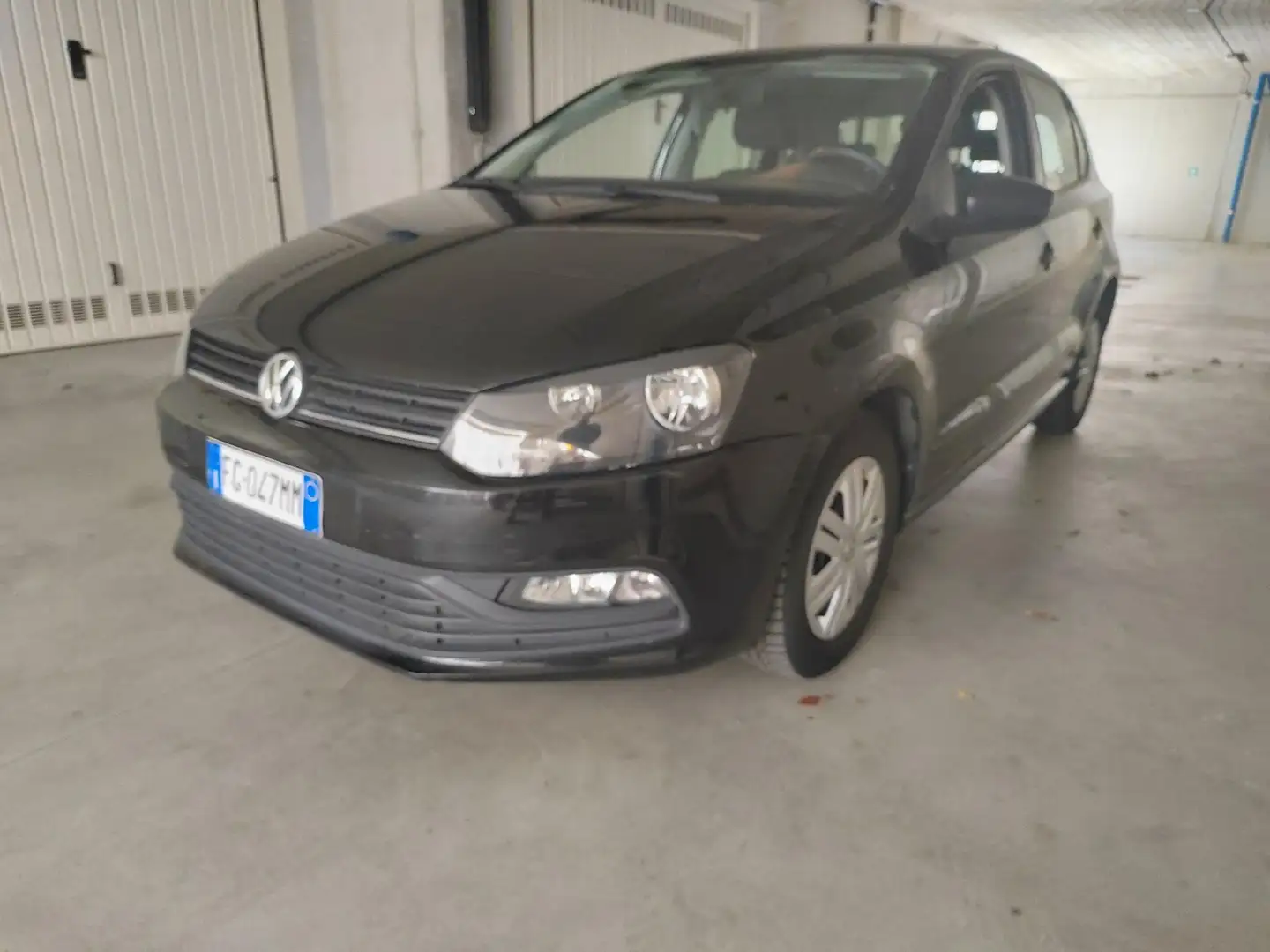 Volkswagen Polo Polo 5p 1.4 tdi 75cvEURO6 NO OBBLIGO FINANZIAMENTO Noir - 2