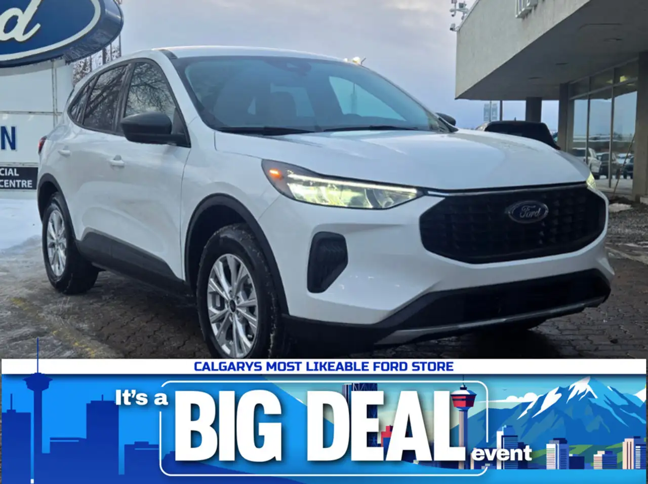 2025 Ford Escape
