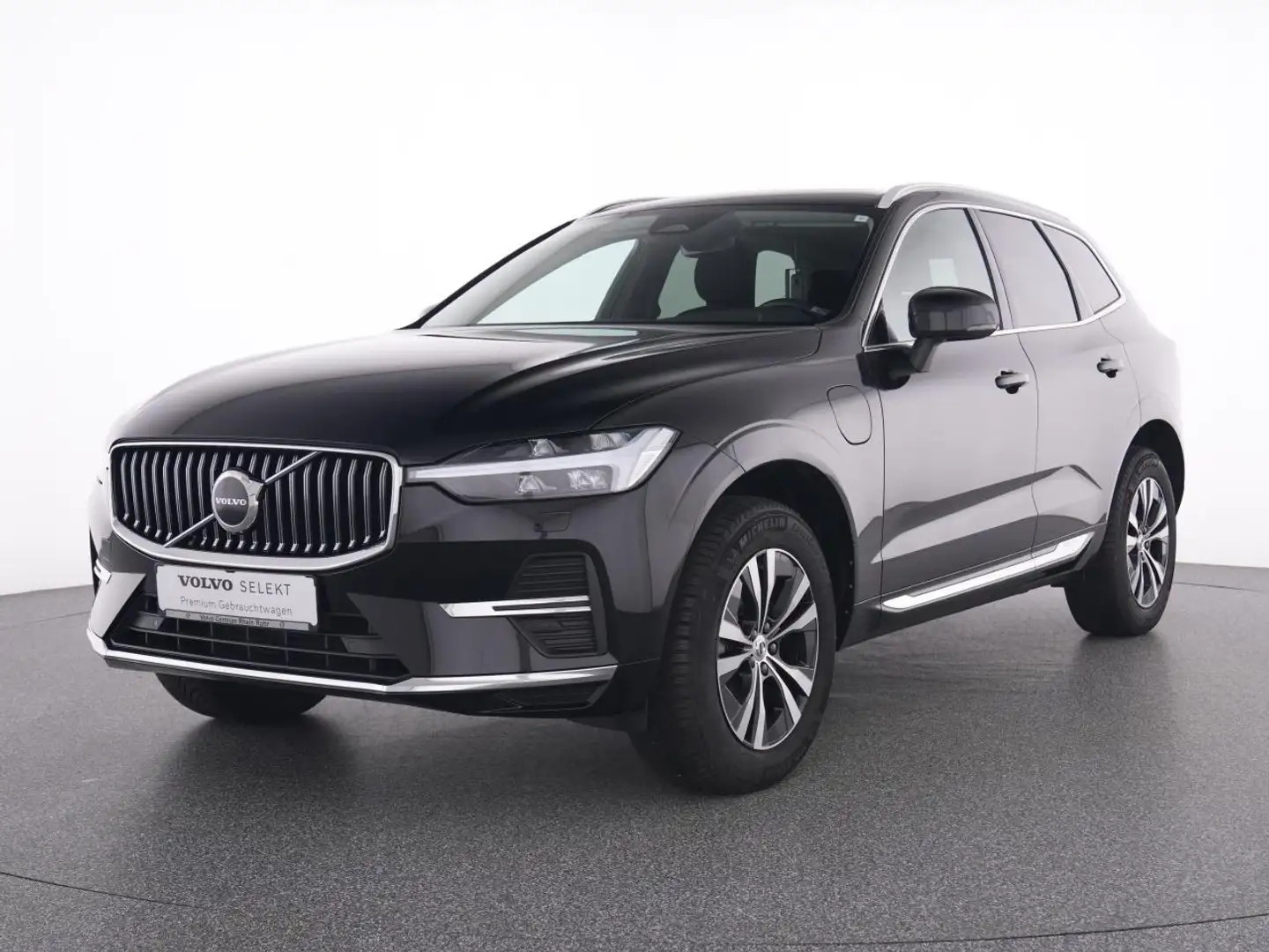 Volvo XC60 T6 AWD Inscription Expression +AHK+WP+SHZG Gris - 2
