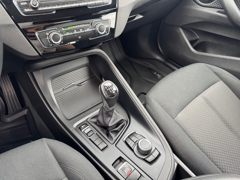 BMW 140 X1 sDRIVE 18i PS.KLIMA.17 ALU.PDC — photo 14