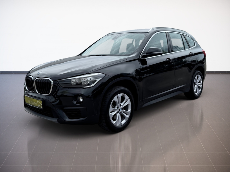 BMW 140 X1 sDRIVE 18i PS.KLIMA.17 ALU.PDC — photo 2