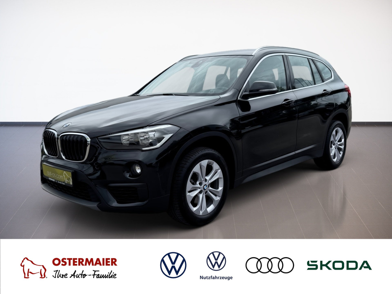BMW 140 X1 sDRIVE 18i PS.KLIMA.17 ALU.PDC