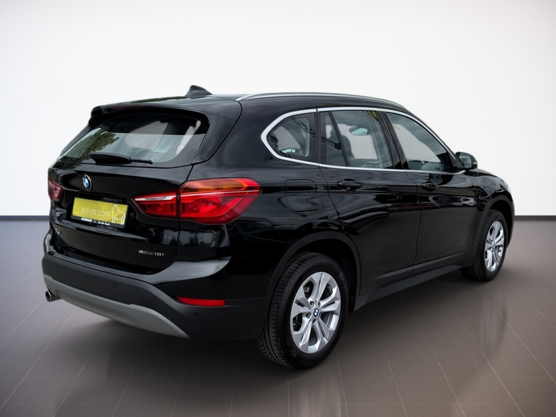 BMW 140 X1 sDRIVE 18i PS.KLIMA.17 ALU.PDC — photo 4