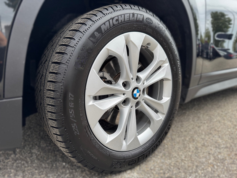 BMW 140 X1 sDRIVE 18i PS.KLIMA.17 ALU.PDC — photo 7