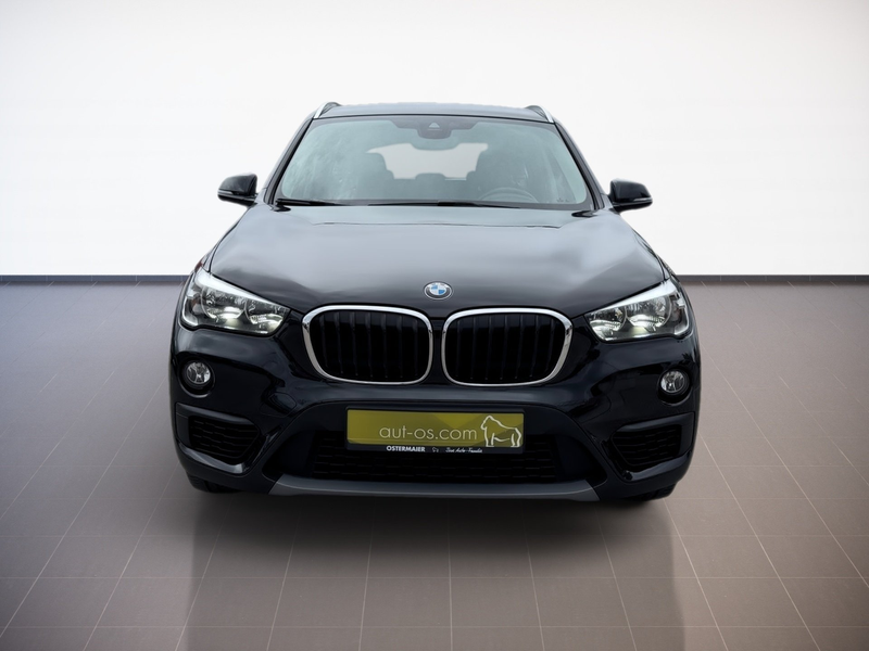 BMW 140 X1 sDRIVE 18i PS.KLIMA.17 ALU.PDC — photo 3