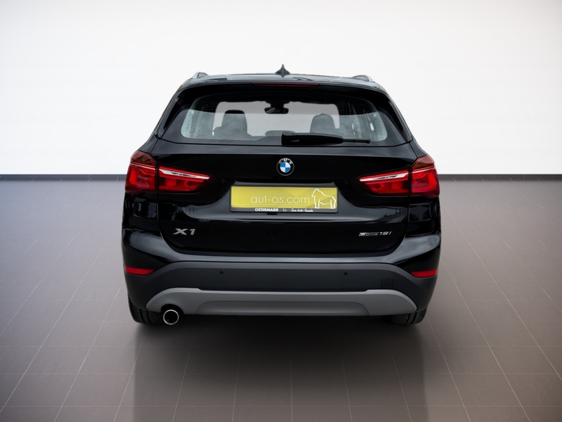 BMW 140 X1 sDRIVE 18i PS.KLIMA.17 ALU.PDC — photo 5