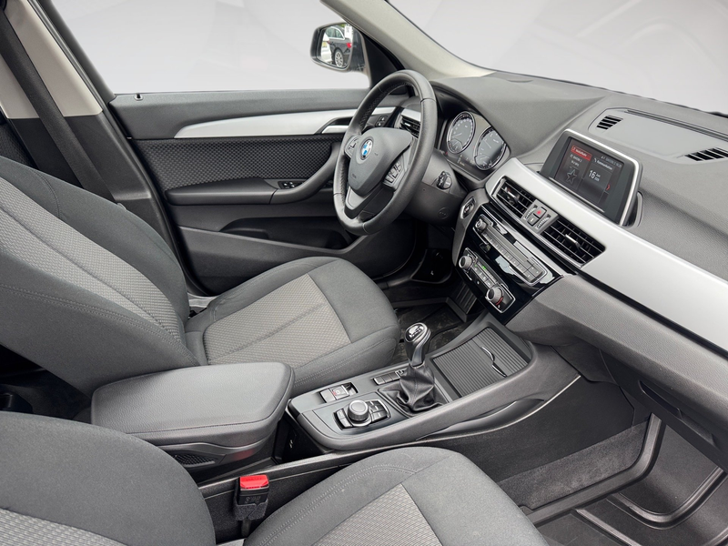 BMW 140 X1 sDRIVE 18i PS.KLIMA.17 ALU.PDC — photo 9