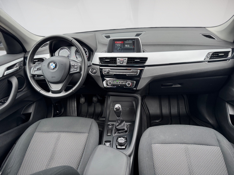 BMW 140 X1 sDRIVE 18i PS.KLIMA.17 ALU.PDC — photo 11