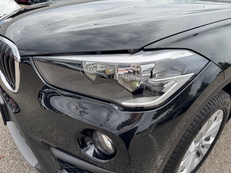 BMW 140 X1 sDRIVE 18i PS.KLIMA.17 ALU.PDC — photo 6