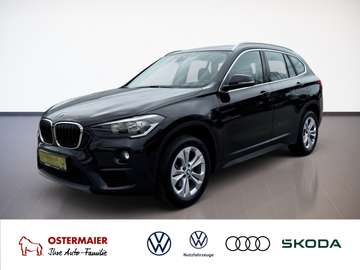 X1 sDRIVE 18i PS.KLIMA.17 ALU.PDC