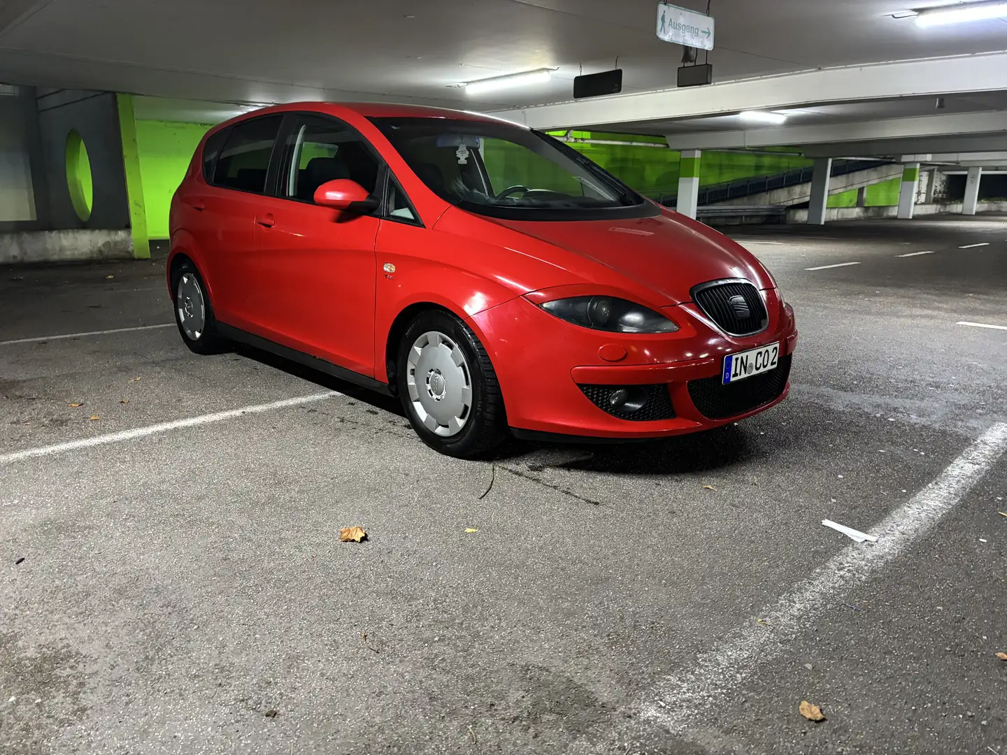 SEAT Altea Stylance / Style Rouge - 1