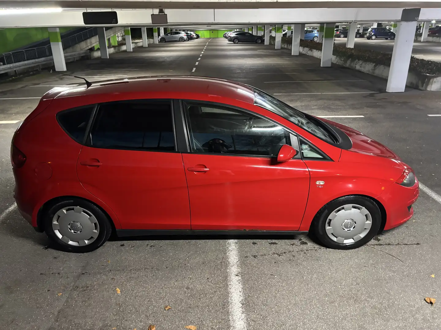 SEAT Altea Stylance / Style Rouge - 2