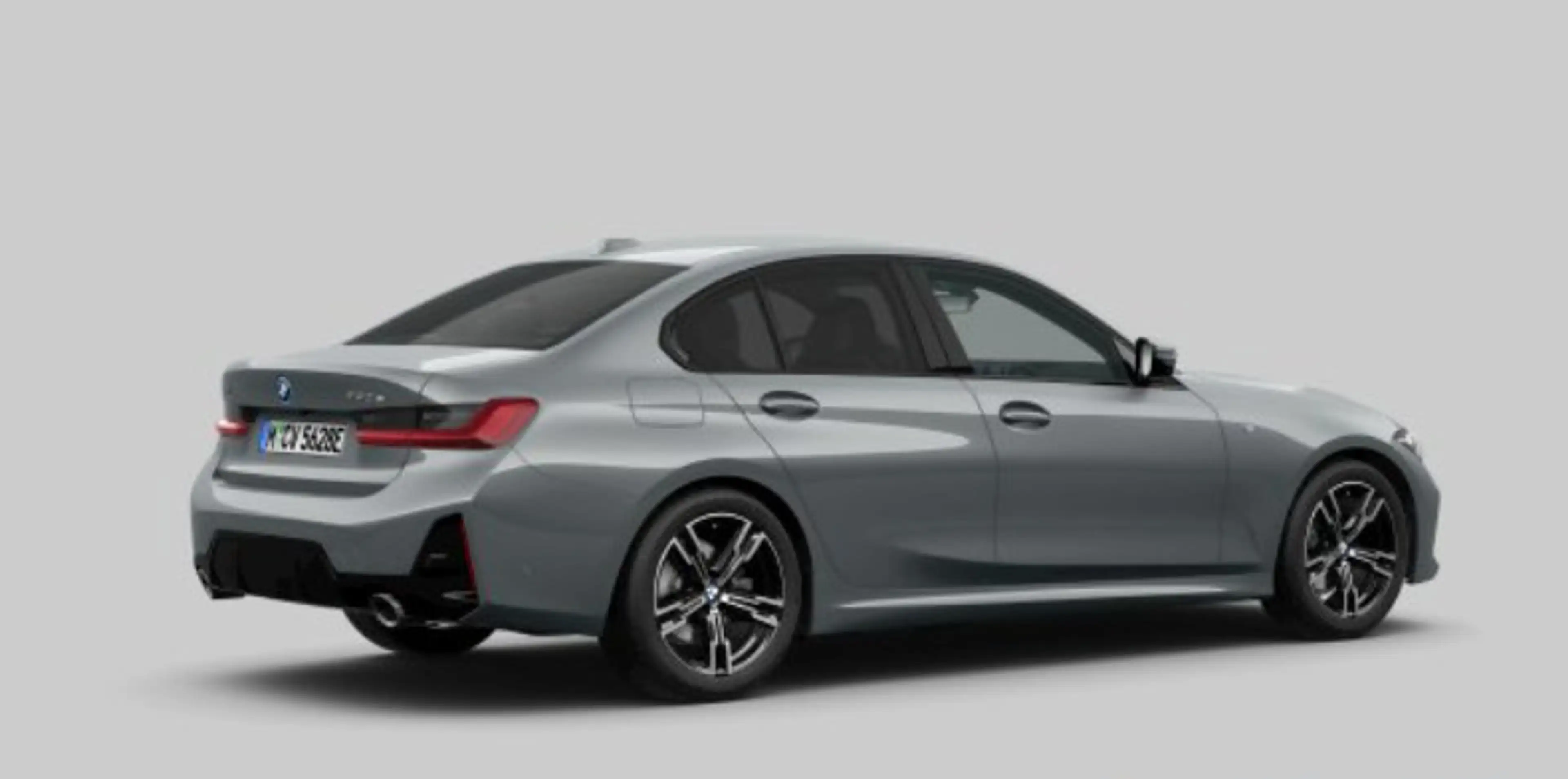 BMW 330 3-serie 330e xDrive M Sport - Active Cruise Contro — photo 2