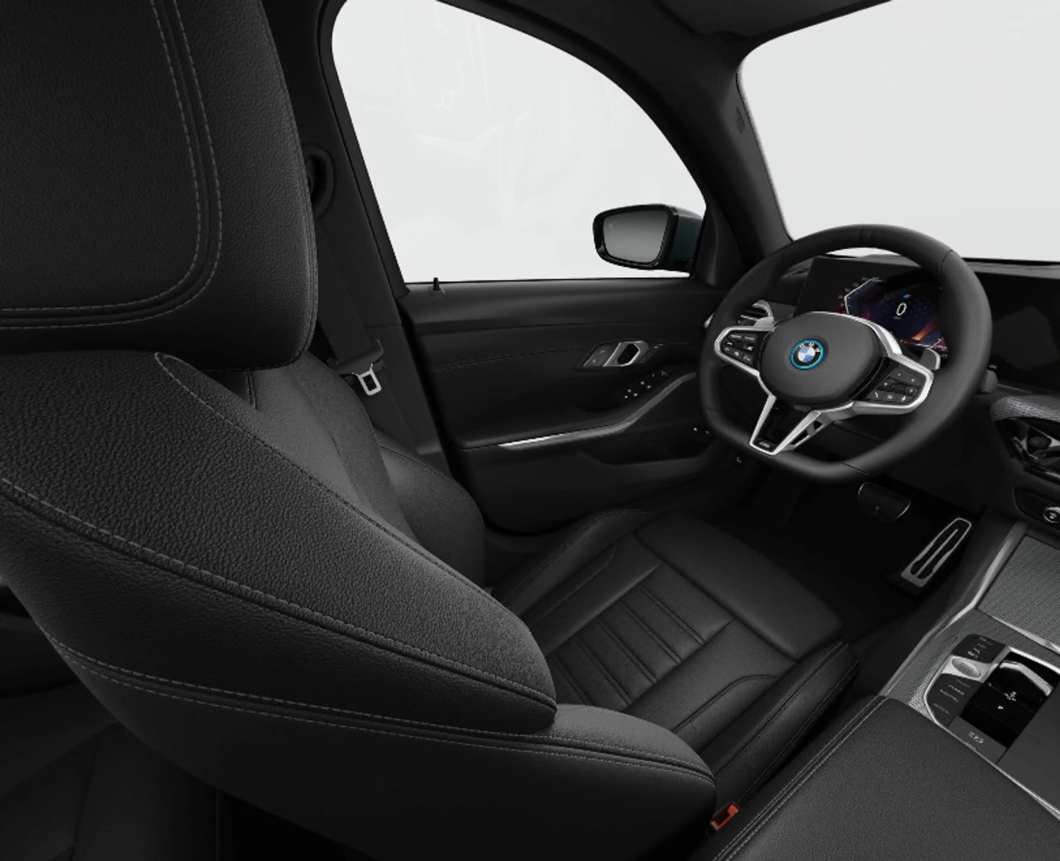 BMW 330 3-serie 330e xDrive M Sport - Active Cruise Contro — photo 10