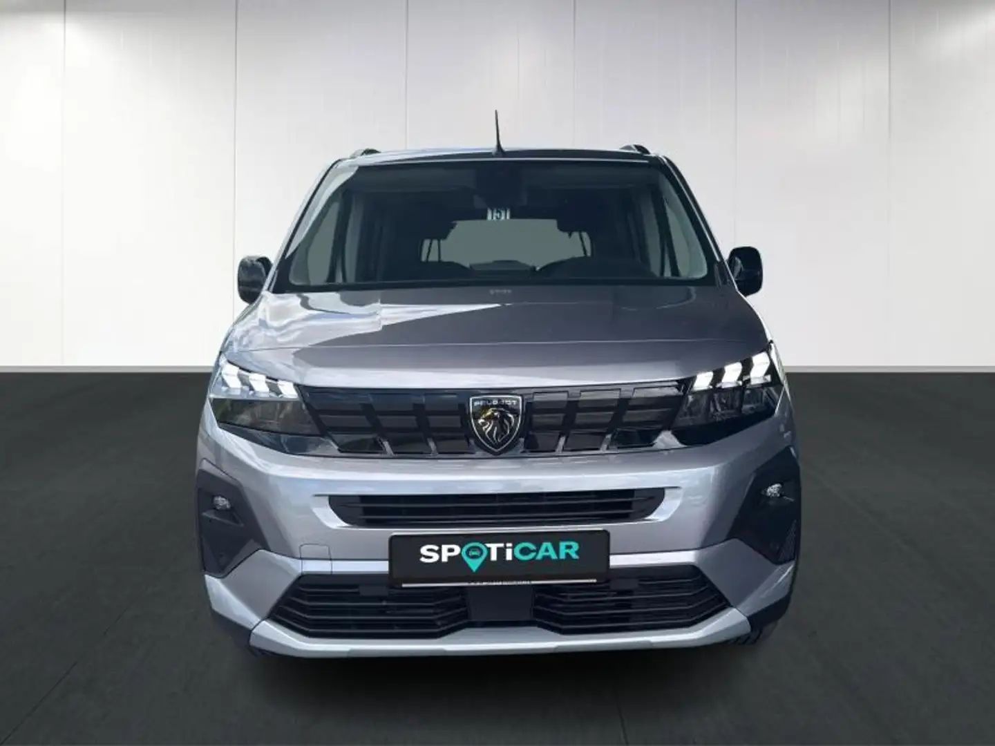 Peugeot Rifter GT Grau - 2