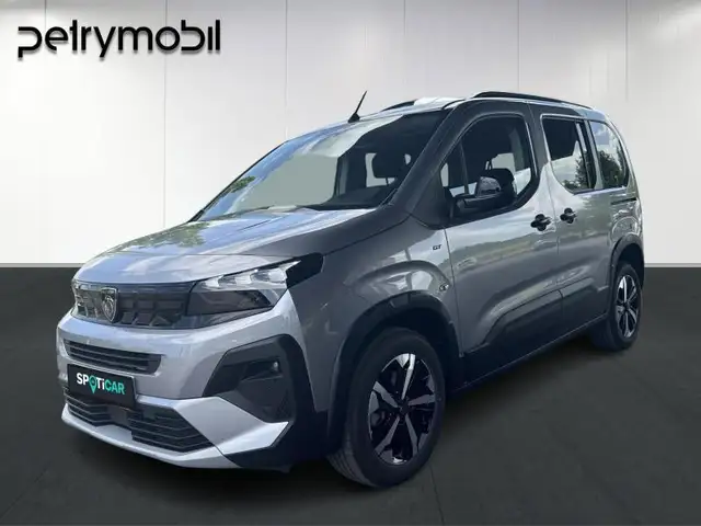 Peugeot Rifter GT