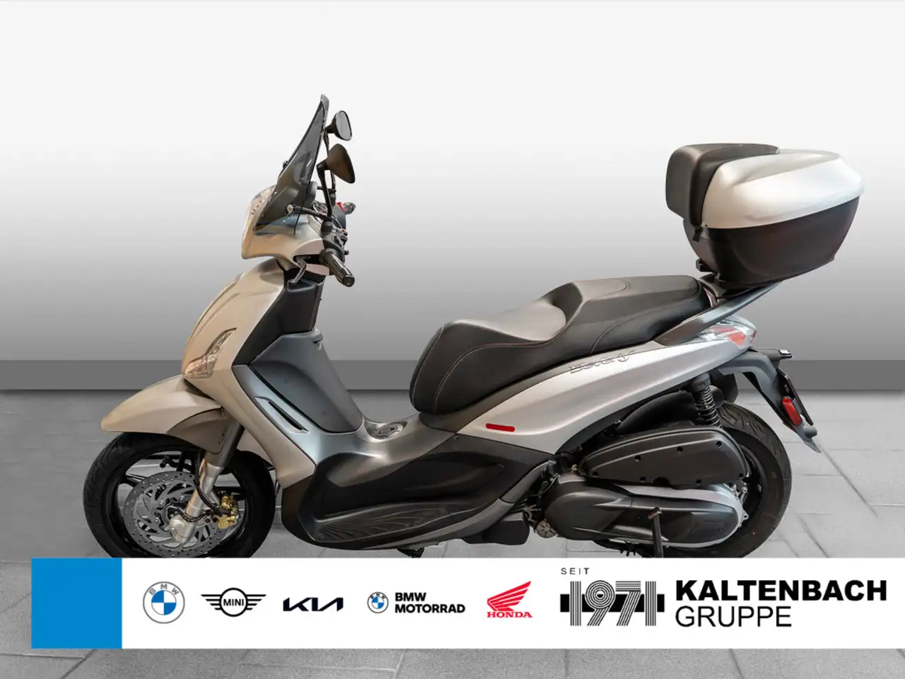 Piaggio Beverly 350