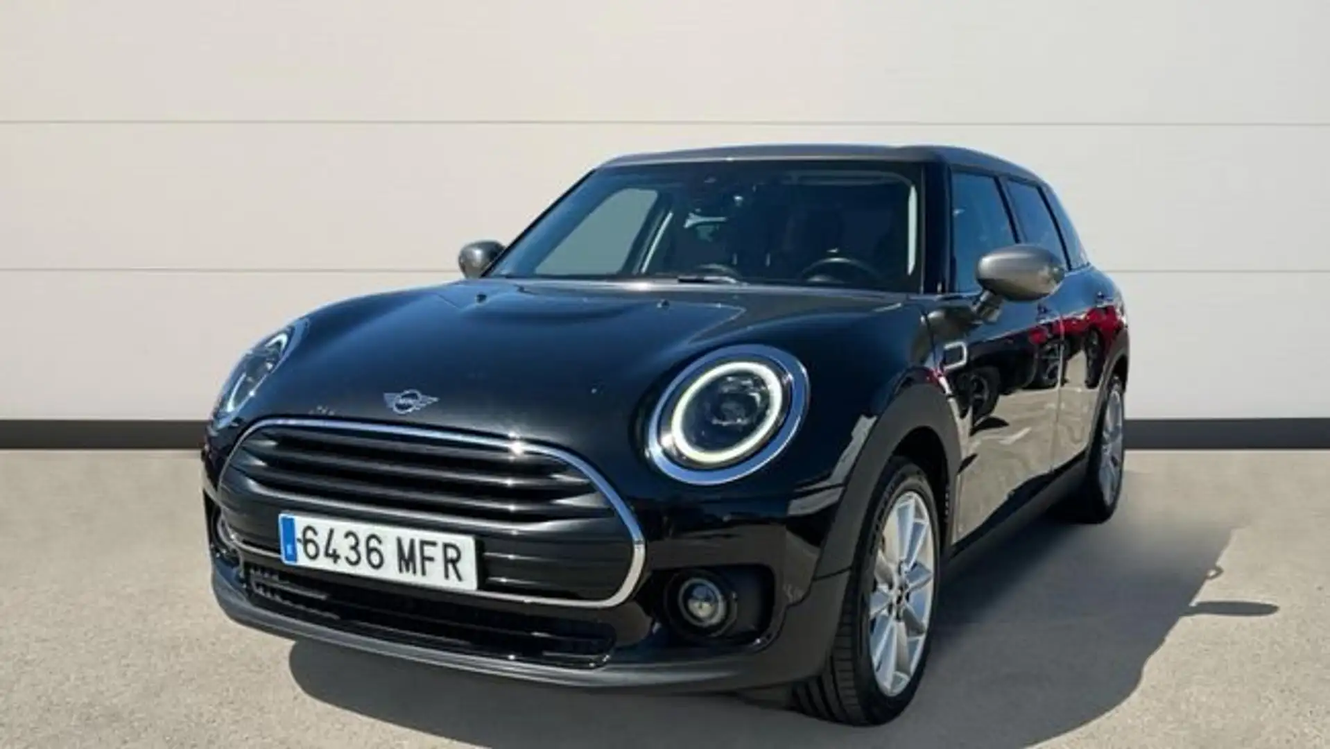 MINI Cooper 1.5 AUTO 136 5P Negro - 2