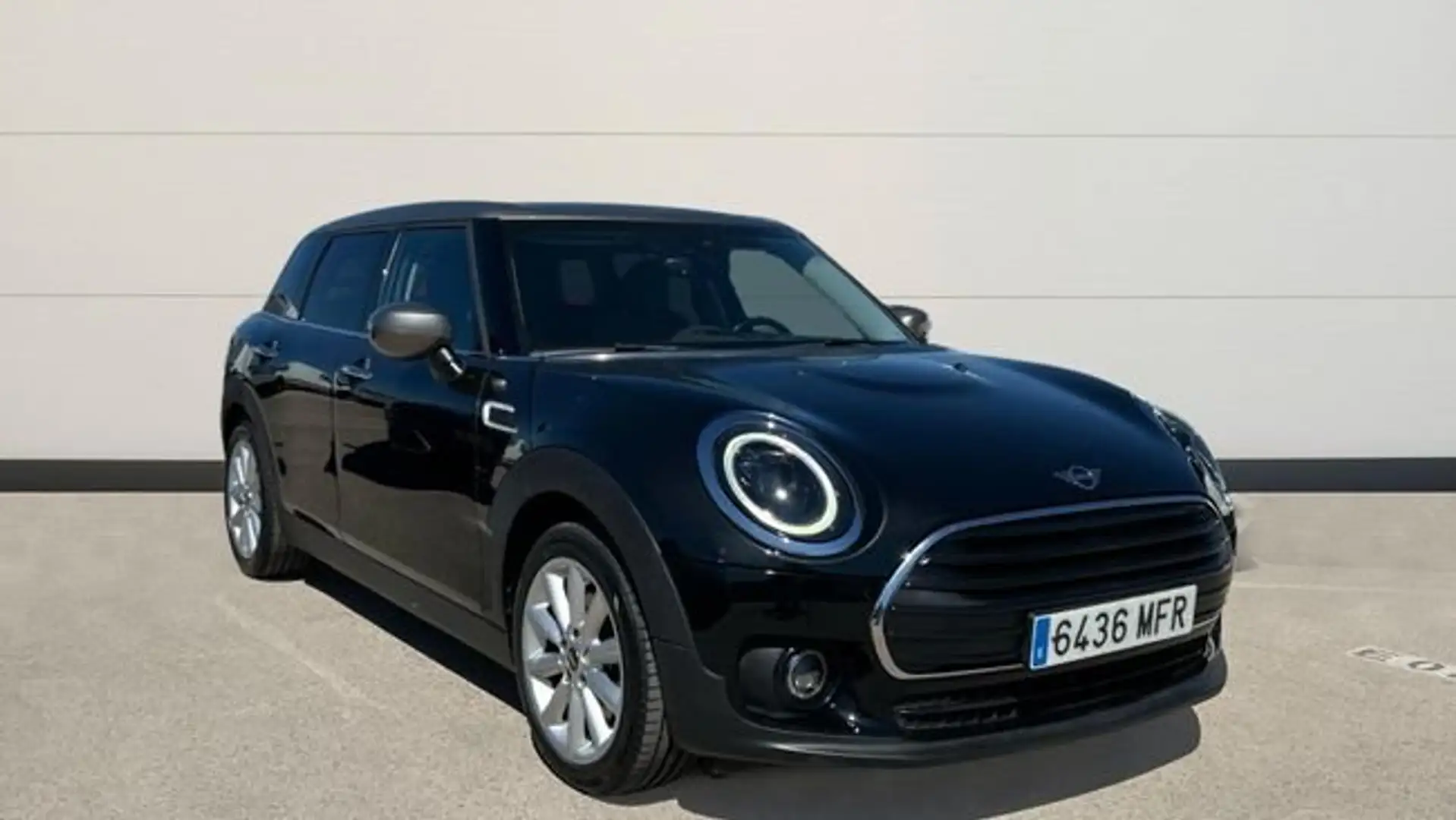 MINI Cooper 1.5 AUTO 136 5P Negro - 1