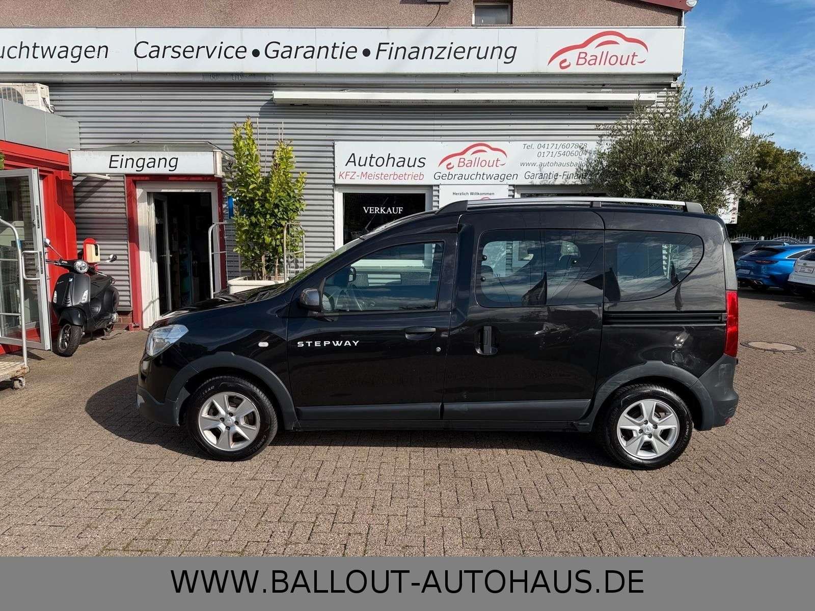Dacia Dokker