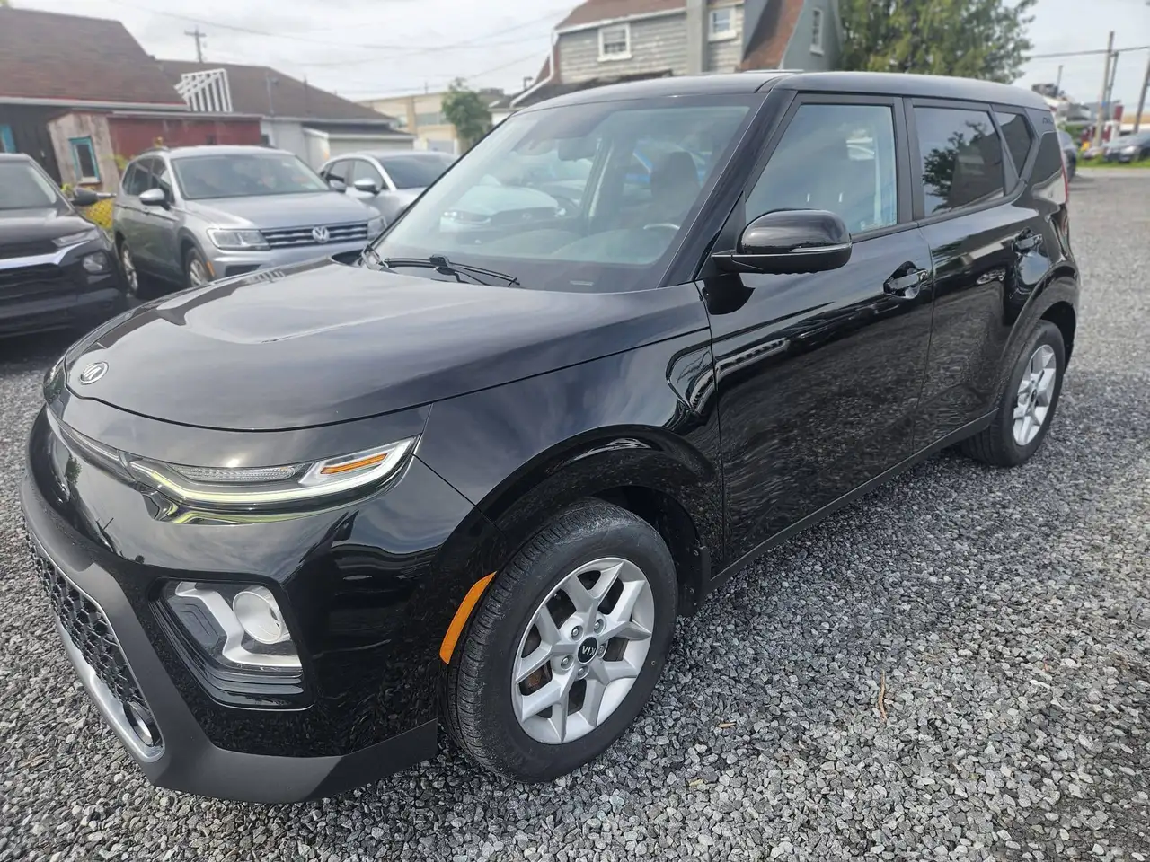 Kia Soul photo Kia Soul