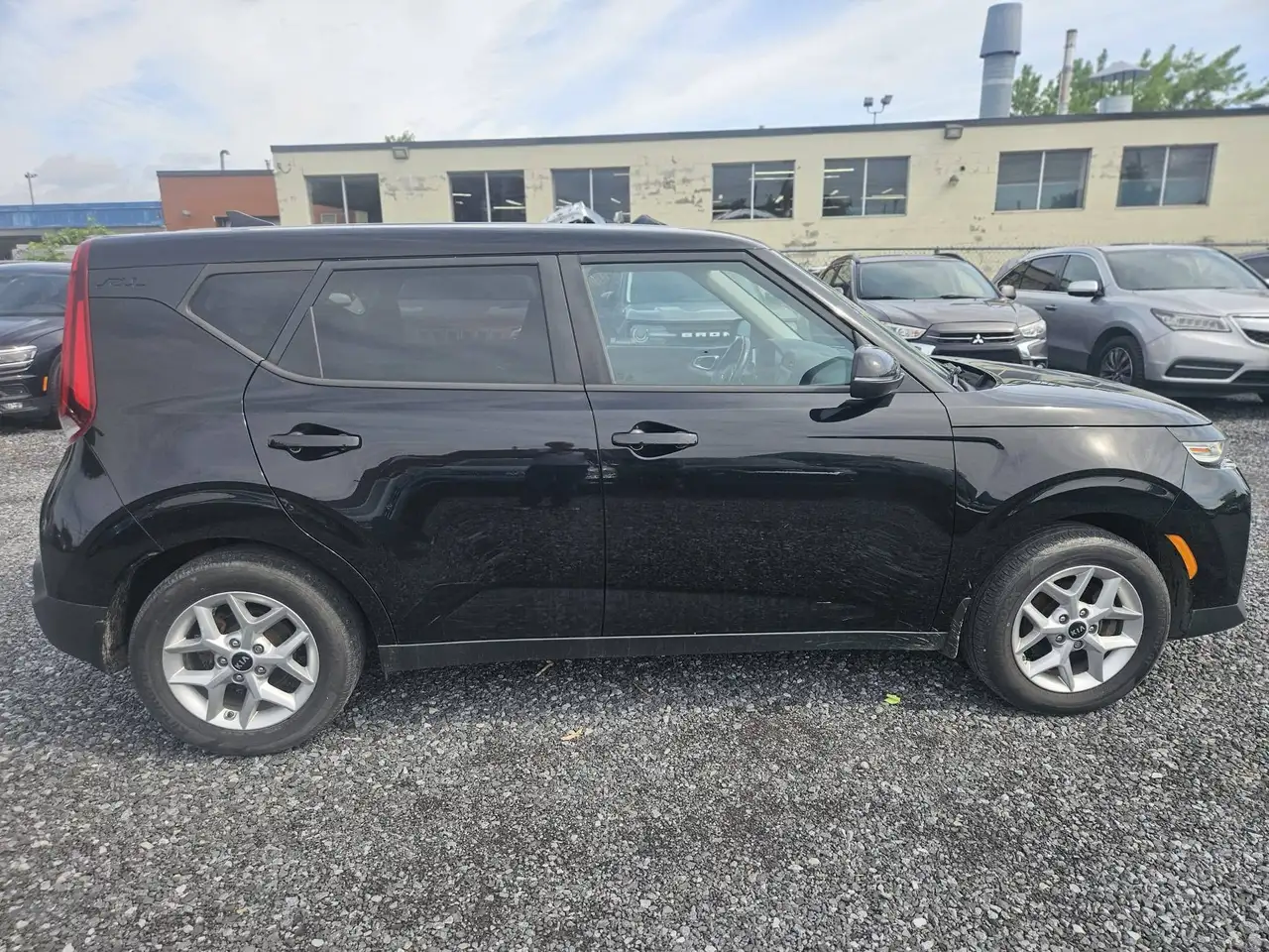 Kia Soul photo Kia Soul