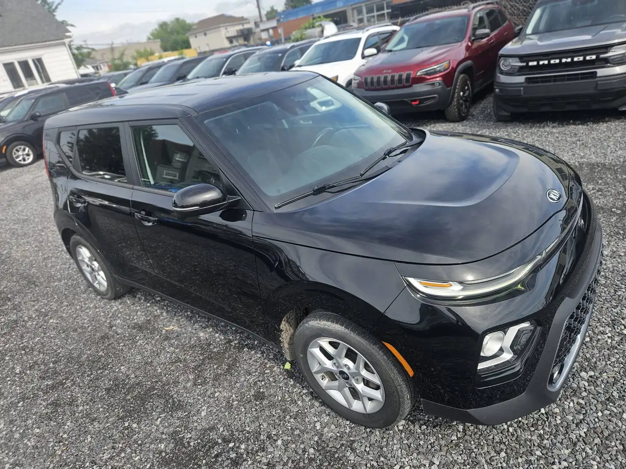 Kia Soul photo Kia Soul