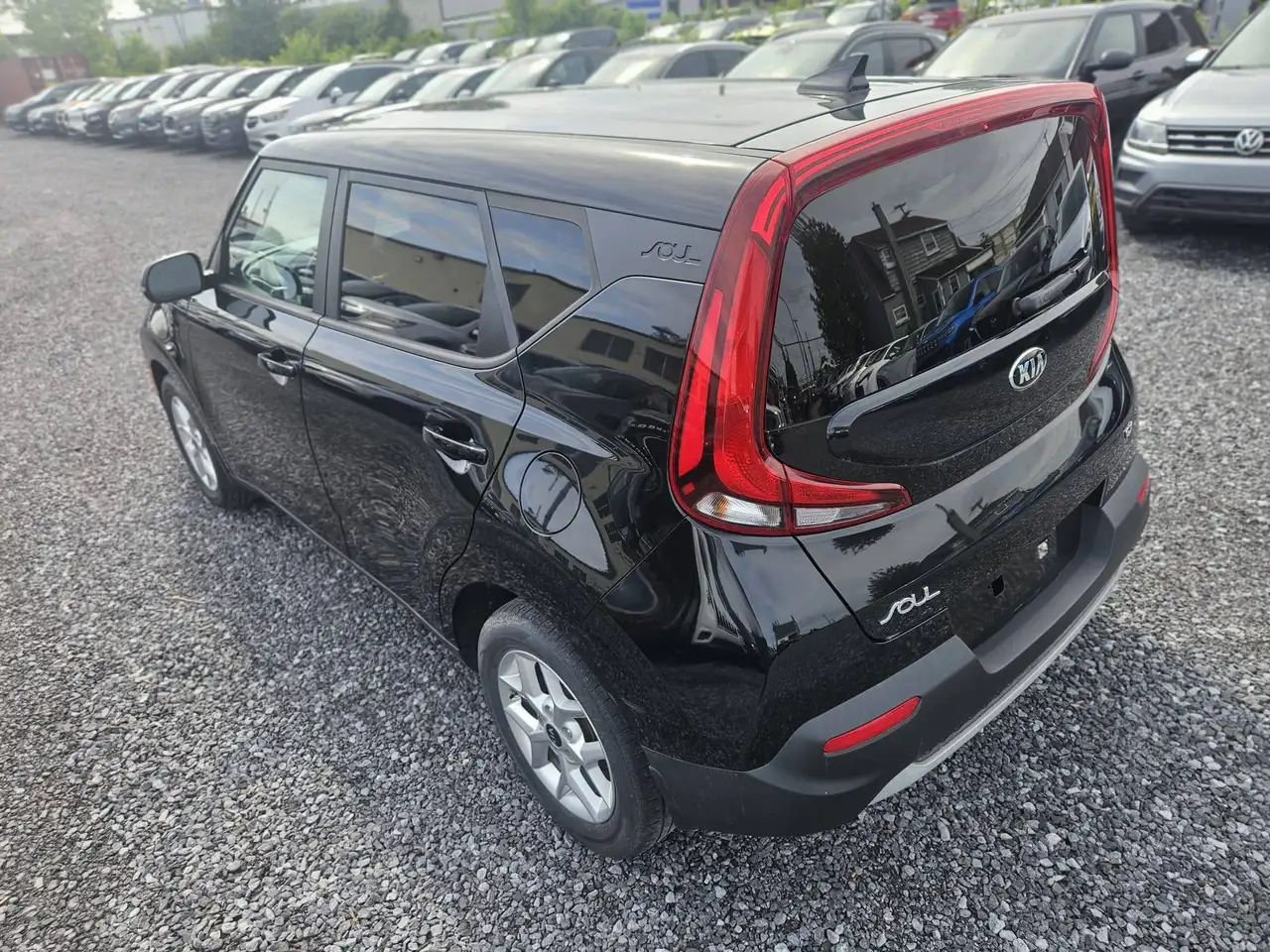Kia Soul photo Kia Soul