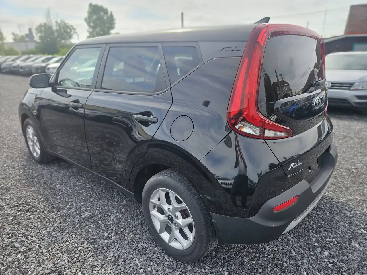 Kia Soul photo Kia Soul