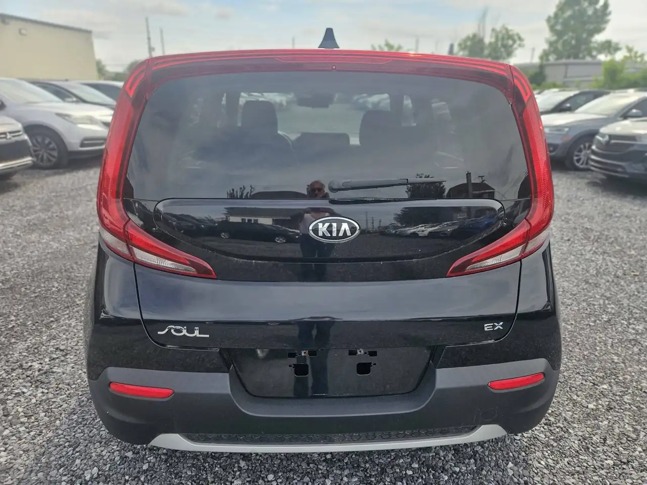 Kia Soul photo Kia Soul
