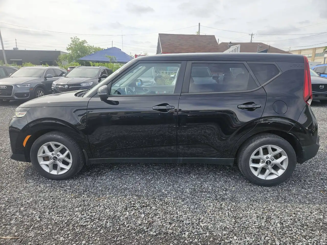 Kia Soul photo Kia Soul