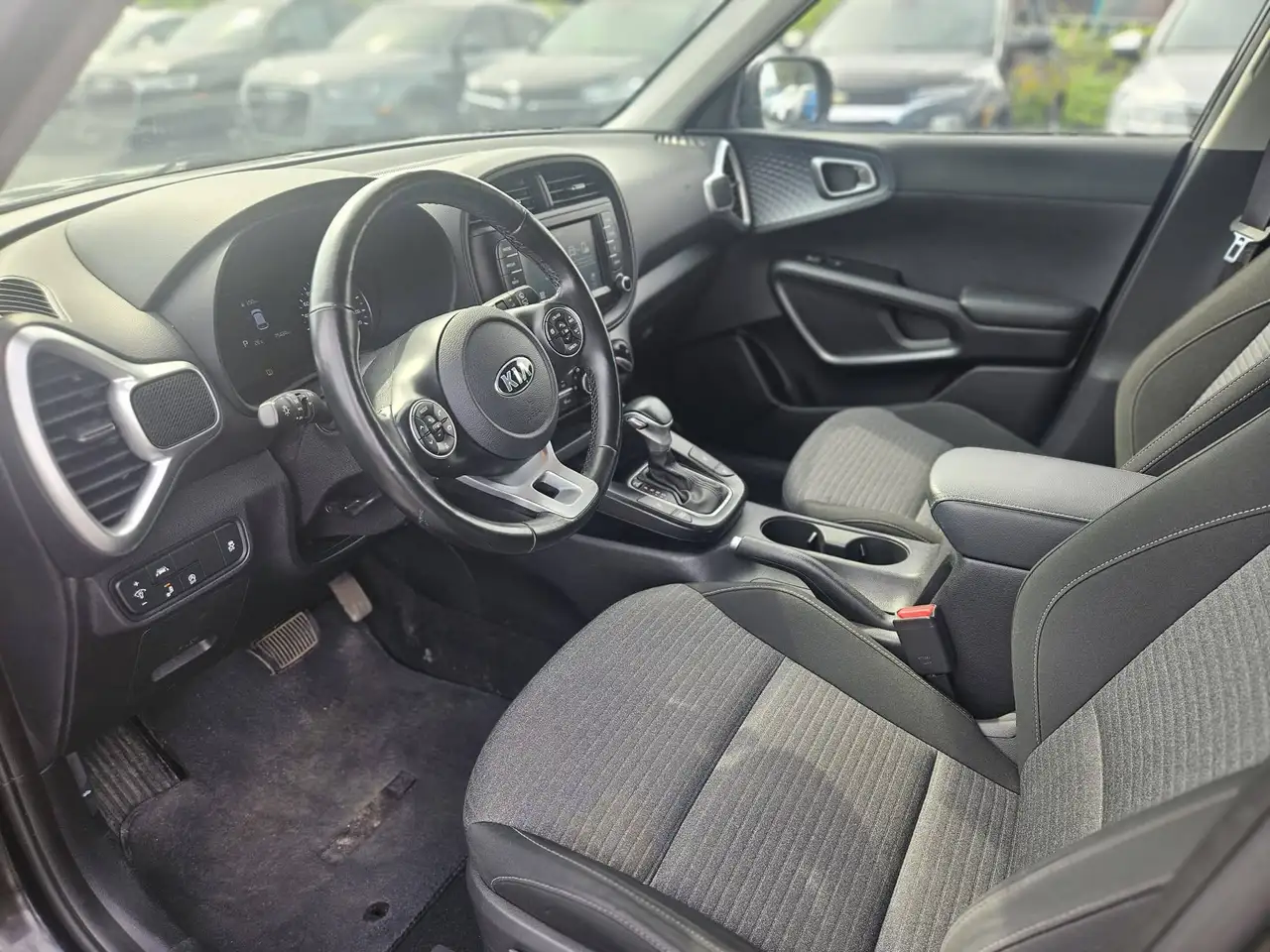 Kia Soul photo Kia Soul