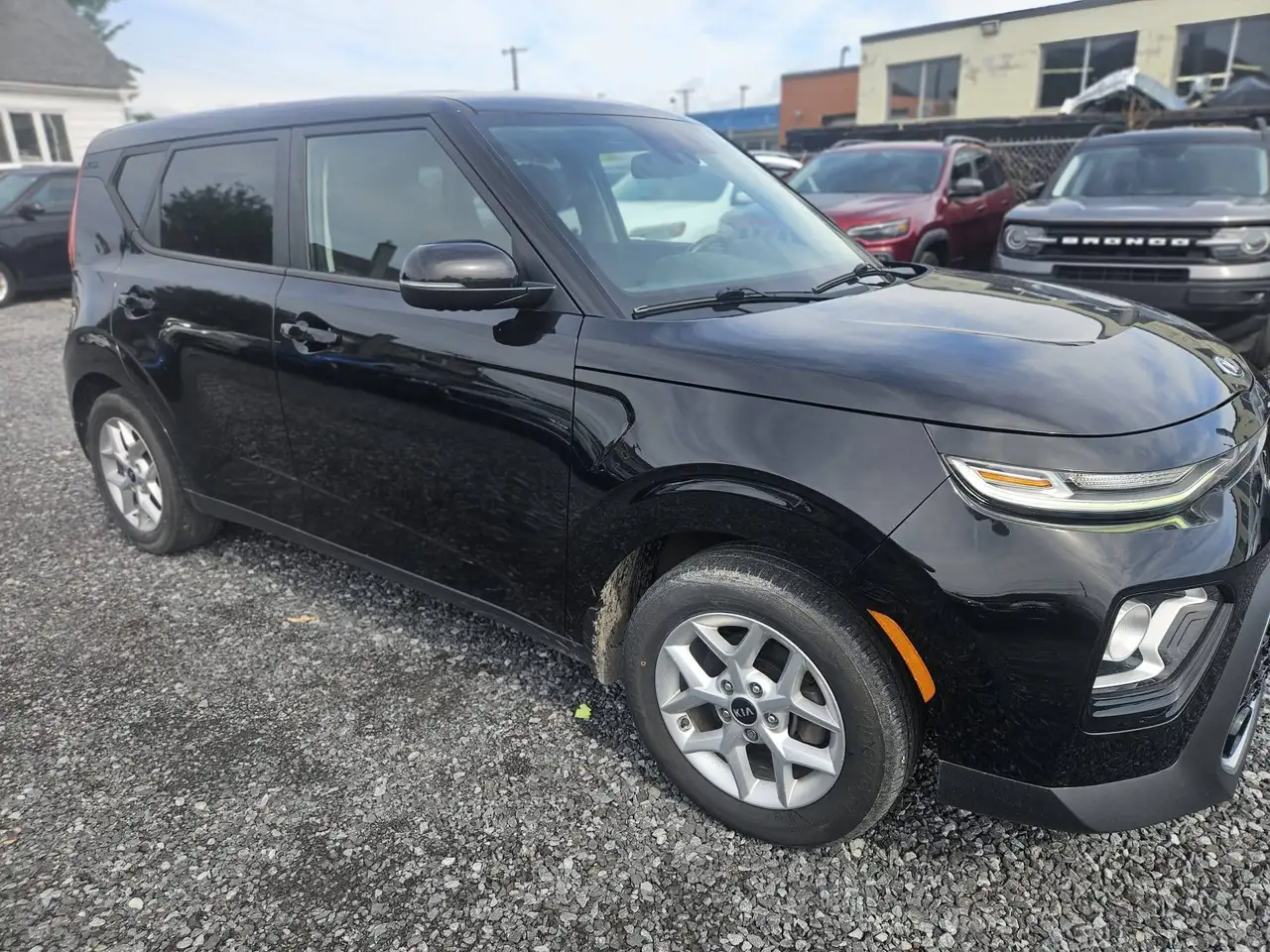 Kia Soul photo Kia Soul