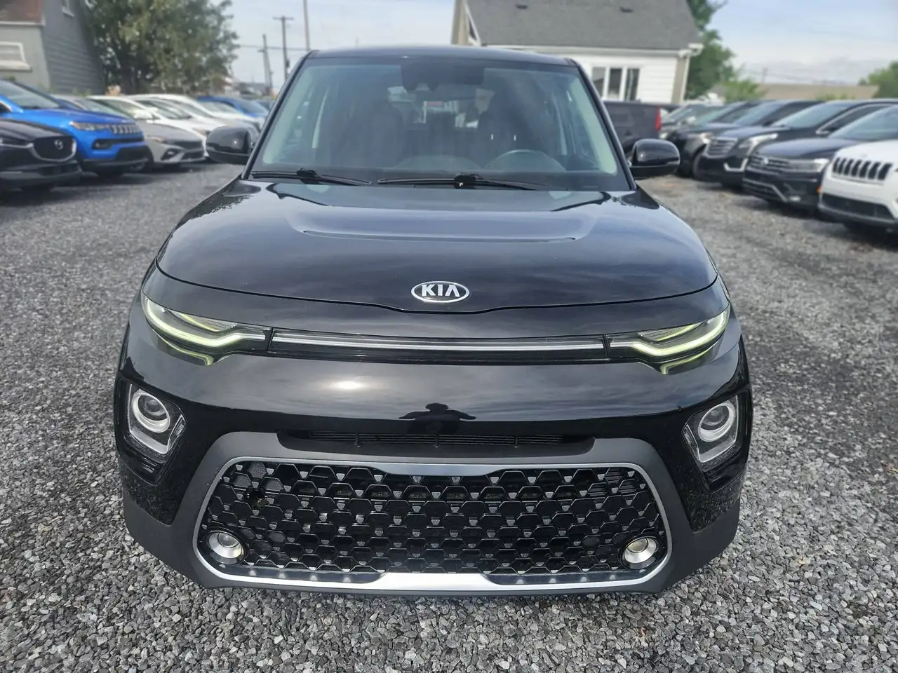 Kia Soul photo Kia Soul