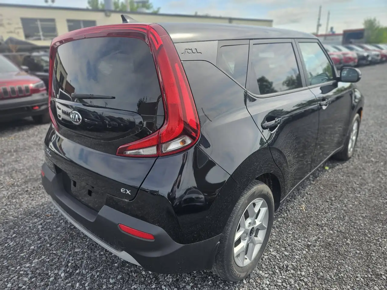 Kia Soul photo Kia Soul