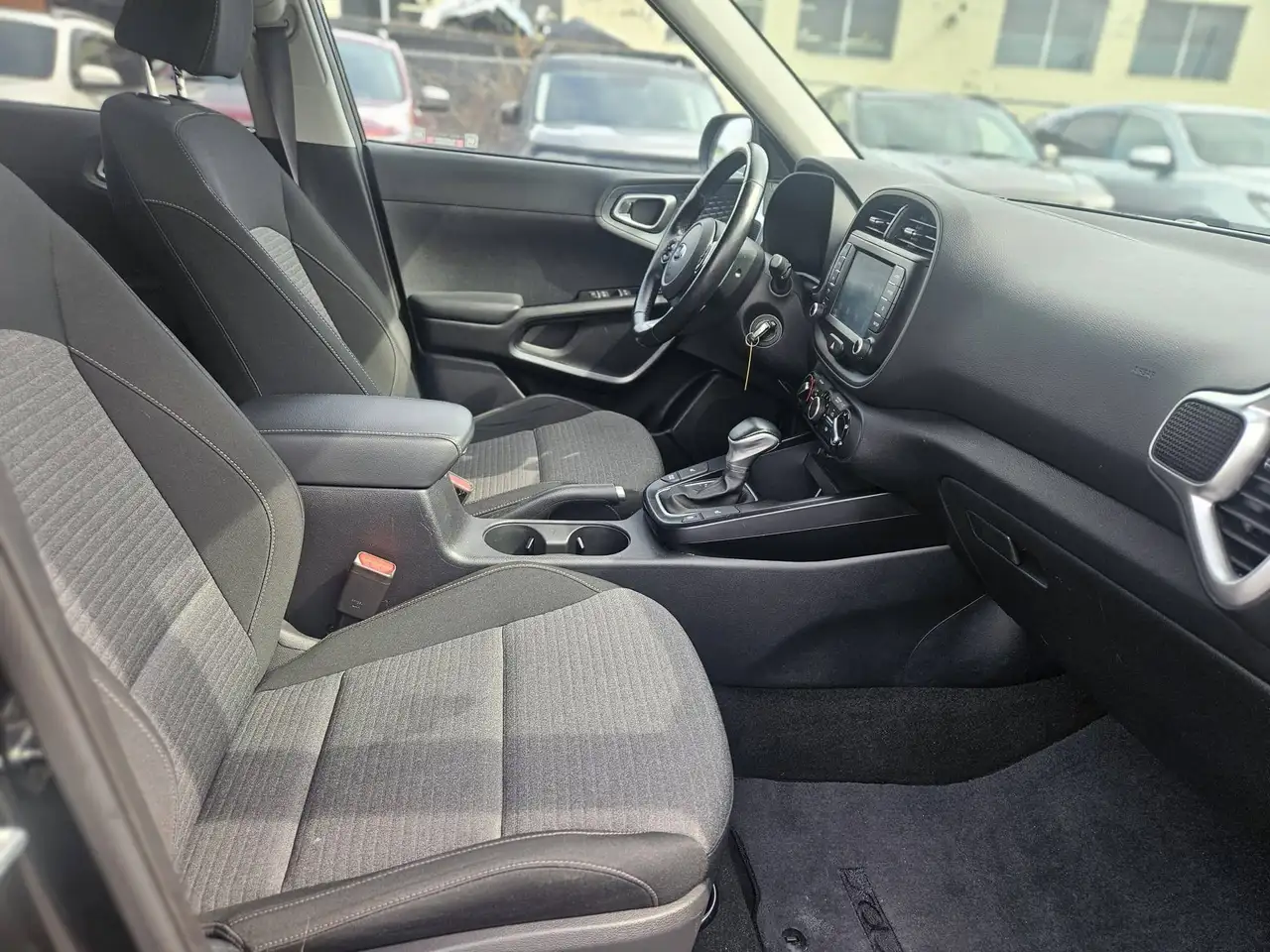Kia Soul photo Kia Soul