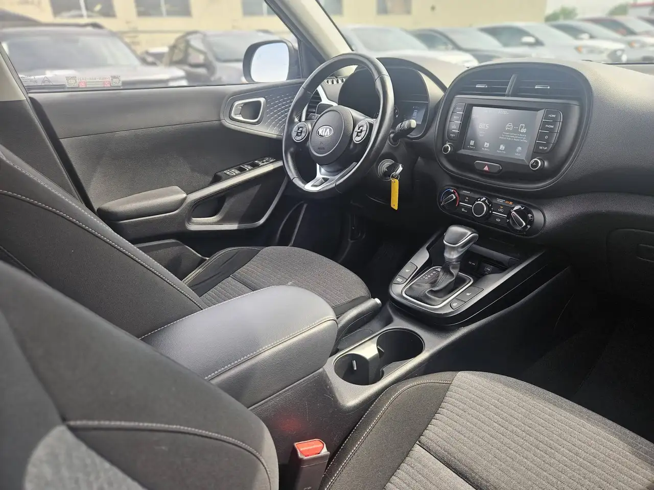 Kia Soul photo Kia Soul