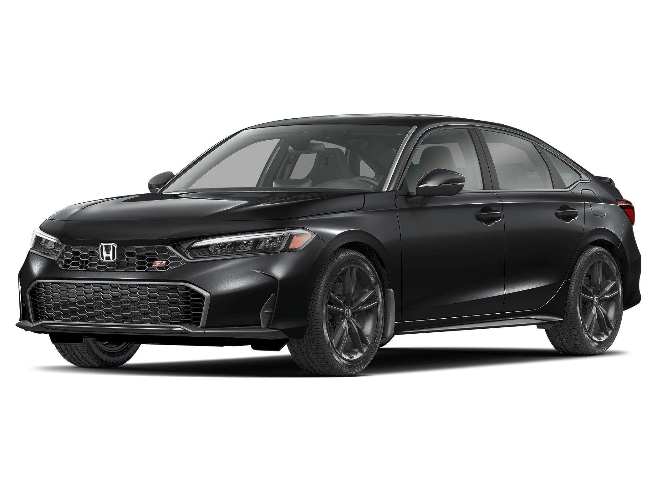 2025 Honda Civic Si Sedan